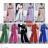 Elegantes Hemd Langarm Damen Kleid (S / M ONE SIZE) ITALIAN FASHION IMWY21734