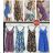 Ärmelloses langes Partykleid aus Paillettensamt für Damen (S/M EINHEITSGRÖSSE) ITALIAN FASHION IMWB233931