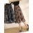 Langer Tüllrock für Damen (Einheitsgröße S/M) ITALIAN FASHION IMWB233518