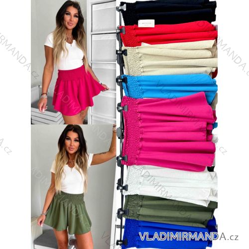 Hemdbluse 3/4 Ärmel (UNI XL-3XL) ITALIENISCHE MODA IM420486