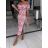 Carmen Sommerkleid (S / M / L ONE SIZE) ITALIAN FASHION IMWY22051