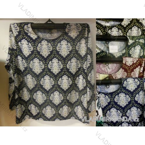 Tunika lange Ärmel Damen (m-3xl) CASUAL LOOK TT81307
