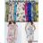 Damen Elegantes Kurzes Langarmkleid (S / M ONE SIZE) ITALIAN FASHION IMWC217235