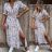 Strickpullover-Set für Damen (Einheitsgröße S/M) ITALIAN FASHION IMWE223972