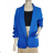 Kleid mit Knöpfen und geknöpften Damen (uni s-m) ITALIAN FASHION IM2203948