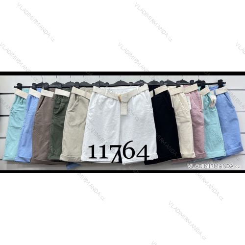 Set lange Jogginghosen und langärmliges Sweatshirt für Frauen (UNI S / L) TURKISH FASHION IMK20148