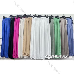 Set lange Jogginghosen und langärmliges Sweatshirt für Frauen (UNI S / L) TURKISH FASHION IMK20148