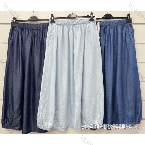Set lange Jogginghosen und langärmliges Sweatshirt für Frauen (UNI S / L) TURKISH FASHION IMK20148