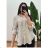 Damen T-Shirt Kurzarm (S / M / L ONE SIZE) ITALIAN FASHION IMWC222158