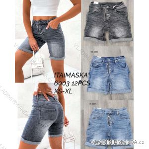 Damen-Jeansshorts aus Denim (XS-XL) ITAIMASKA ITA246003