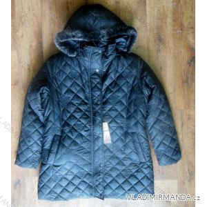 Jacke, Mantel Winter übergroßen Damen (xl-5xl) HARPIA 5803
