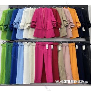 Elegantes Set aus Blazer und Hose für Damen (S-2XL) ITALIAN FASHION IMWCT24004