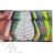 Damen-Button-Down-Hemdjacke mit Knöpfen (S / M ONE SIZE) ITALIAN FASHION IMWD217059