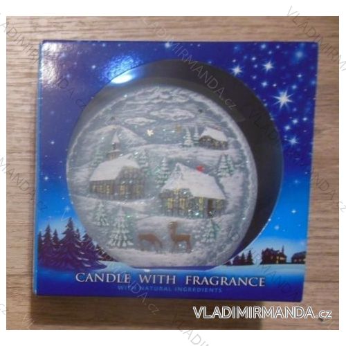 Aromatischer aromatischer Duft der Winterlandschaft (10cm) SVICKAZIMNIKRAJINA