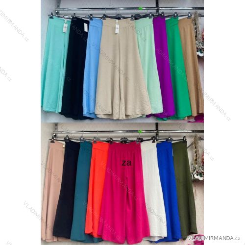 Damen-Strickpullover mit langen Ärmeln (Einheitsgröße S/M) ITALIAN FASHION IMWDT23005