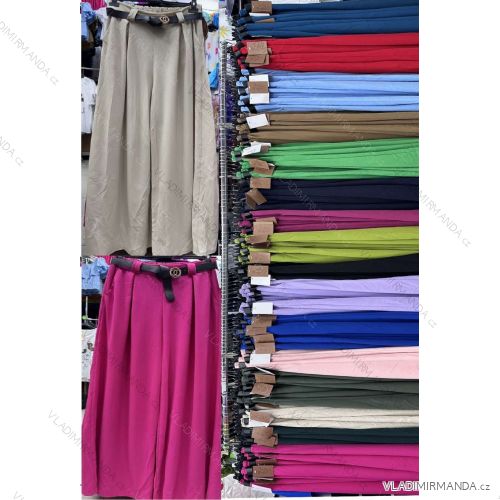 Langer Tüllrock für Damen (Einheitsgröße S/M) ITALIAN FASHION IMWB233518