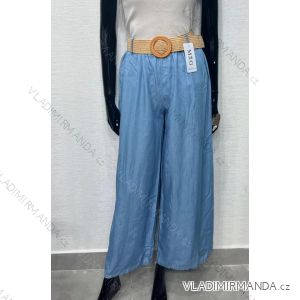 Lange Damenhose (S/M ONE SIZE) ITALIAN FASHION IMWP23003