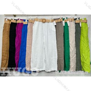 Lange Damenhose (S/M ONE SIZE) ITALIAN FASHION IMWP23003