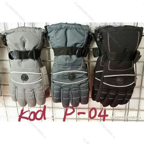 Skihandschuhe Herren (uni) TAT P - 04