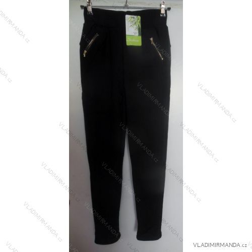 Hose elastisch isoliert mit Fell (m-2xl) P157