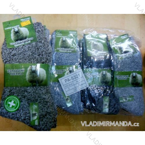 Warme warme Socken Thermo Herren (40-47) AMZF PA-5321