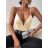 Langarm-Body für Damen (Einheitsgröße S/M) ITALIAN FASHION IMWAE234304