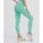 Lange Leggings für Damen (Einheitsgröße S/M) ITALIAN FASHION IMWA23300