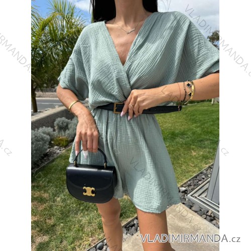 Strickpullover-Set für Damen (Einheitsgröße S/M) ITALIAN FASHION IMWE223972