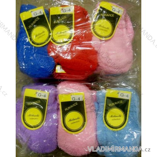 MILAOLI G-4 Handschuhe tragen warme Mädchen und Jungen MIL23G-4