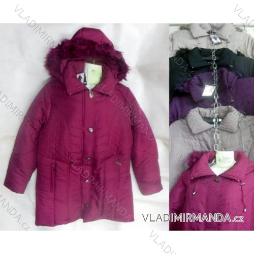 Winterjacke mit übergroßem Kapuzenpullover (L-3xl) BATY BA02-BUNDANU-PHAO-TRAN_SAO