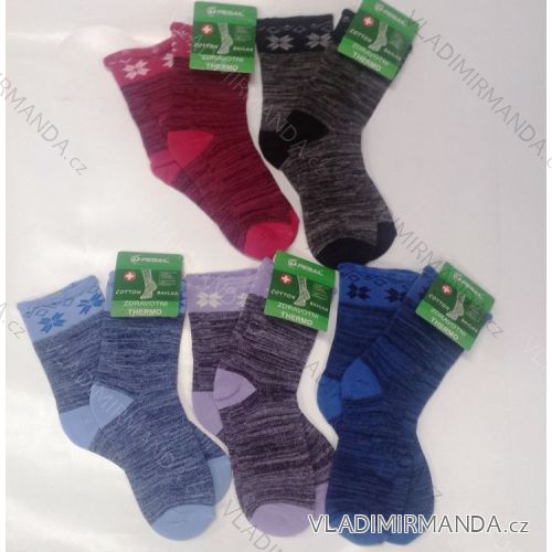 Socken warme medizinische Thermobaumwolle Frauen (35-42) PESAIL SSW05