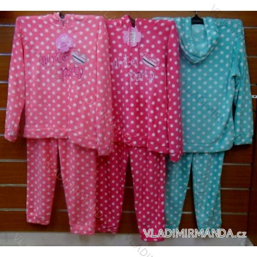 Pyjamas Hot Long Ladies (S-XL) VALERIE DREAM DK-6046
