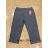 Kurze 3/4-Leggings für Damen (M-2XL) TRA24CATALOG2