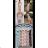 Langes trägerloses Damenkleid (UNI S-M) ITALIAN FASHION IMM2433106