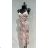 Langes trägerloses Damenkleid (UNI S-M) ITALIAN FASHION IMM2433106