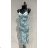 Langes trägerloses Damenkleid (UNI S-M) ITALIAN FASHION IMM2433106