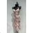 Langes trägerloses Damenkleid (UNI S-M) ITALIAN FASHION IMM2433106
