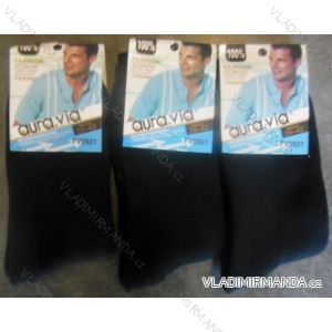 Socken thermo warm Männer (39-46) AURA.VIA FV0921
