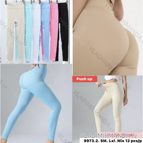 Leggings lange isolierte Damenjeans (S-3XL) TURKISH FASHION TMWL20619