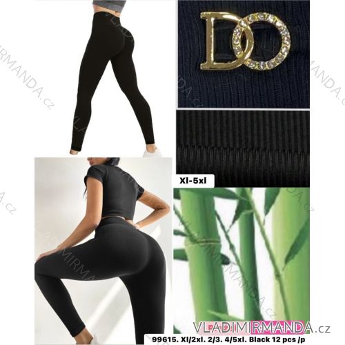 Leggings lange isolierte Damenjeans (S-3XL) TURKISH FASHION TMWL20619