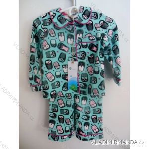 Pyjamas Flanell lange Jungen (92-110) C-LEMON GH6627
