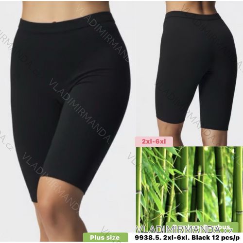 Push-Short-Leggings für Damen in Übergröße (2XL-6XL) FASHION TMWL249938.5A