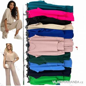 Damen-Jeansshorts in Übergröße (56/58 Einheitsgröße) POLISH FASHION IMWT24024