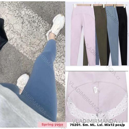 Leggings lange isolierte Damenjeans (S-3XL) TURKISH FASHION TMWL20619
