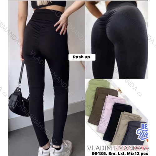 Leggings lange isolierte Damenjeans (S-3XL) TURKISH FASHION TMWL20619