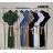 Šaty riflové dlouhé košilové dámské  (uni sl) ITALIAN Fashion IMM24U10878 -   schwarz -   S / M