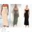 Langes trägerloses Damenkleid (UNI S-M) ITALIAN FASHION IMM2433106