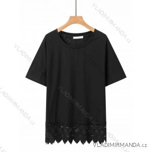Damen-Kurzarm-T-Shirt (S-XL) GLO-STORY GLO24WPO-4489