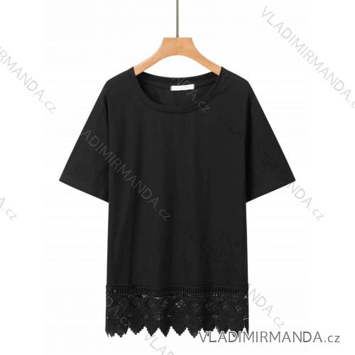 Damen-Kurzarm-T-Shirt (S-XL) GLO-STORY GLO24WPO-4489