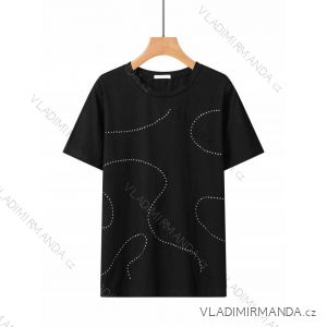 Damen-Kurzarm-T-Shirt (S-XL) GLO-STORY GLO24WPO-4491